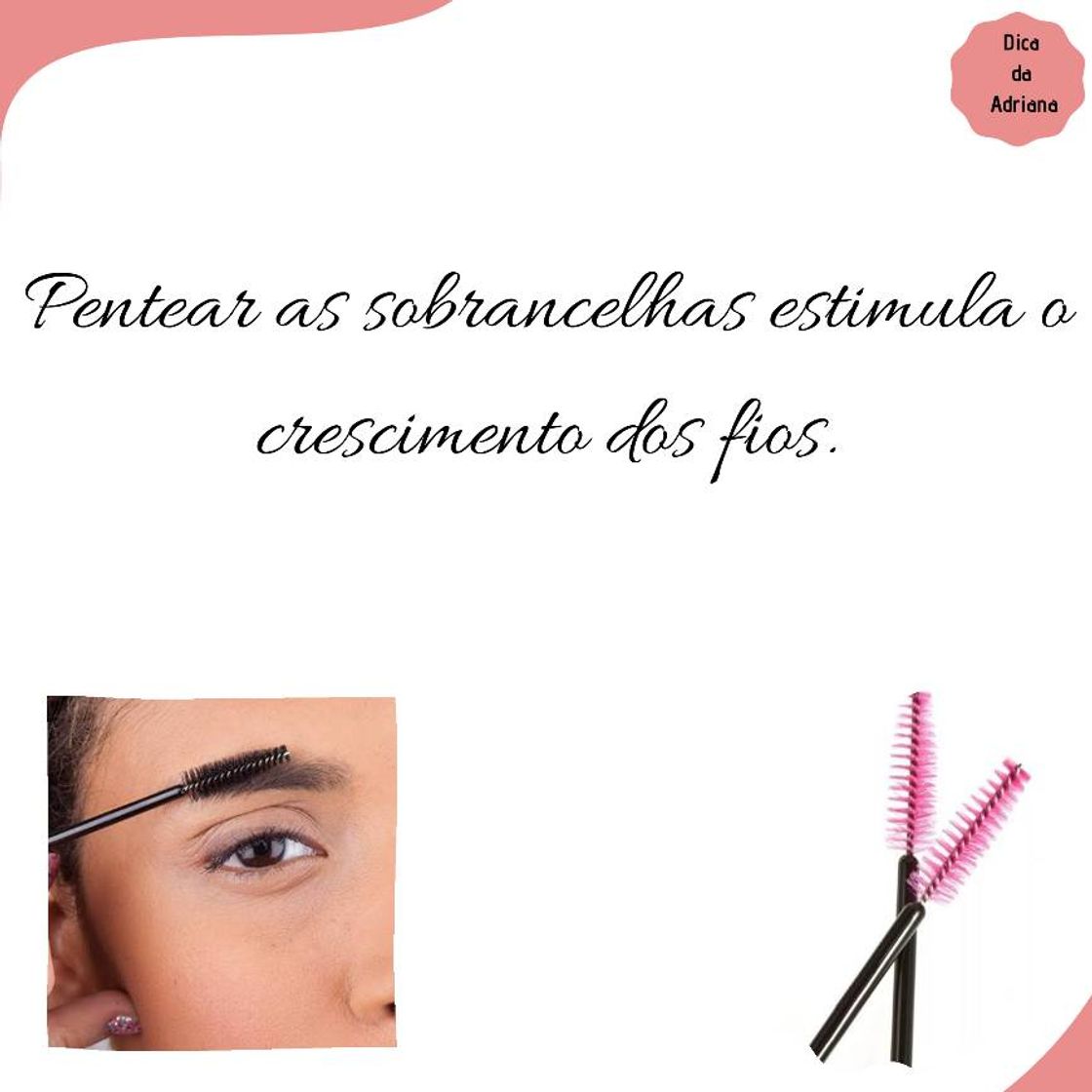 Social Dica boa é dica de beleza!!
