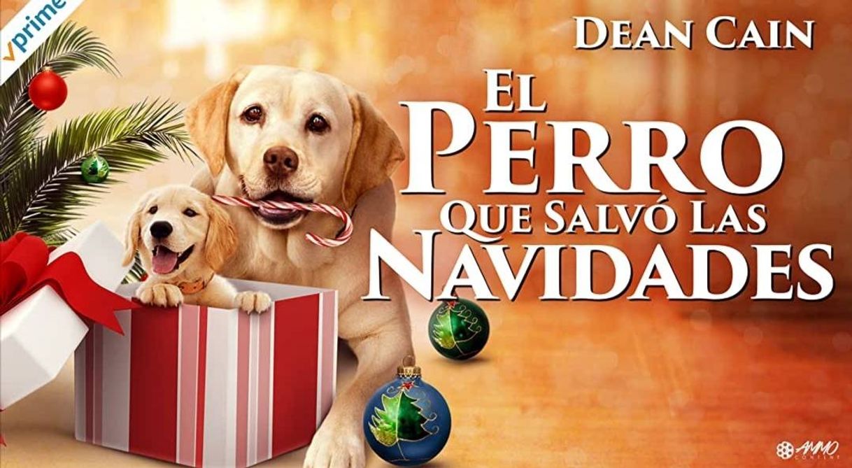 Movie El Perro Que Salvó las Navidades - Prime Video