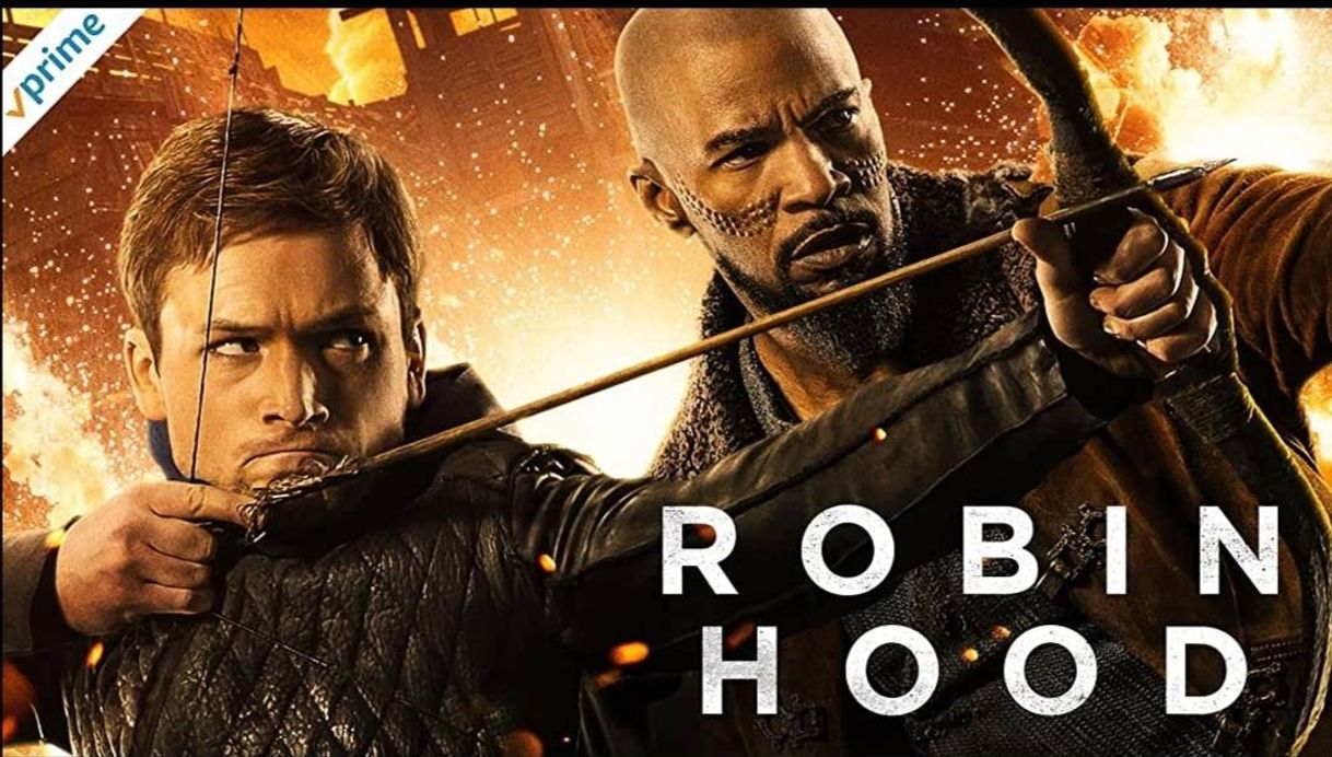  ROBIN HOOD - Prime Video