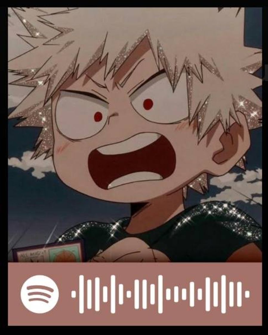 Music Agency bakugou | anime op/ end 