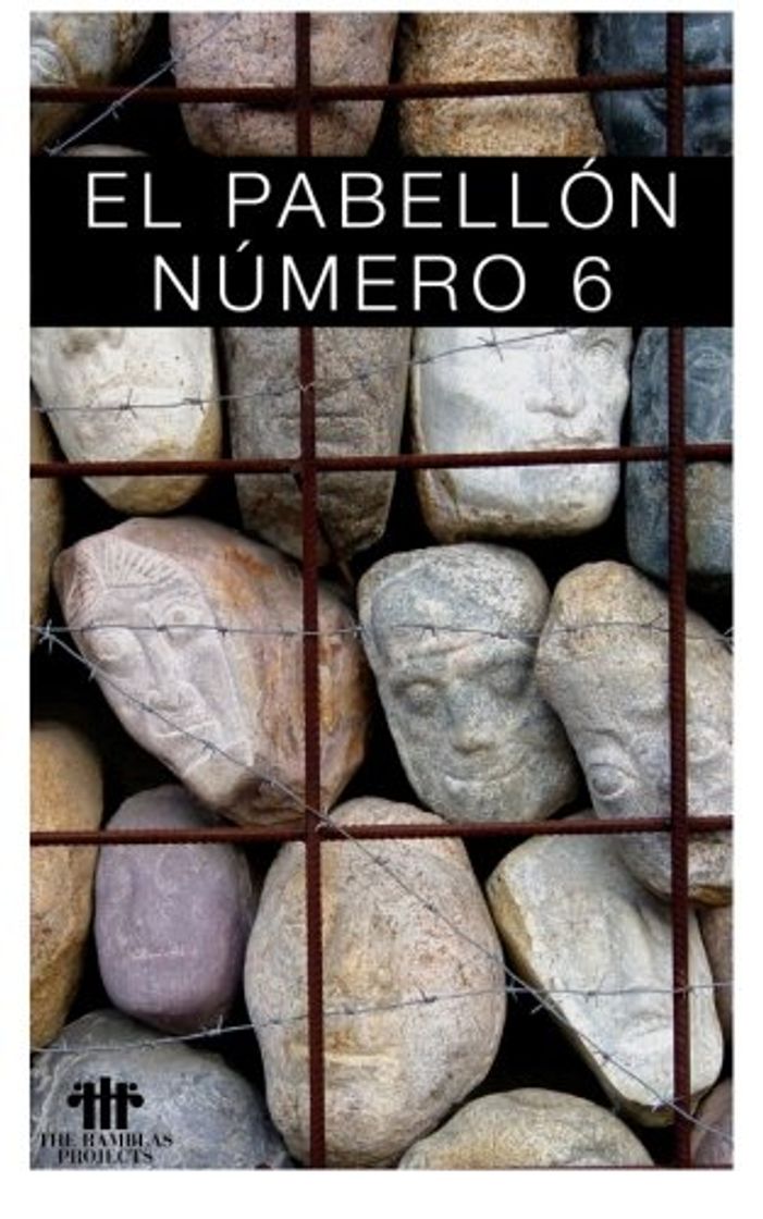 Libro El pabellon numero 6