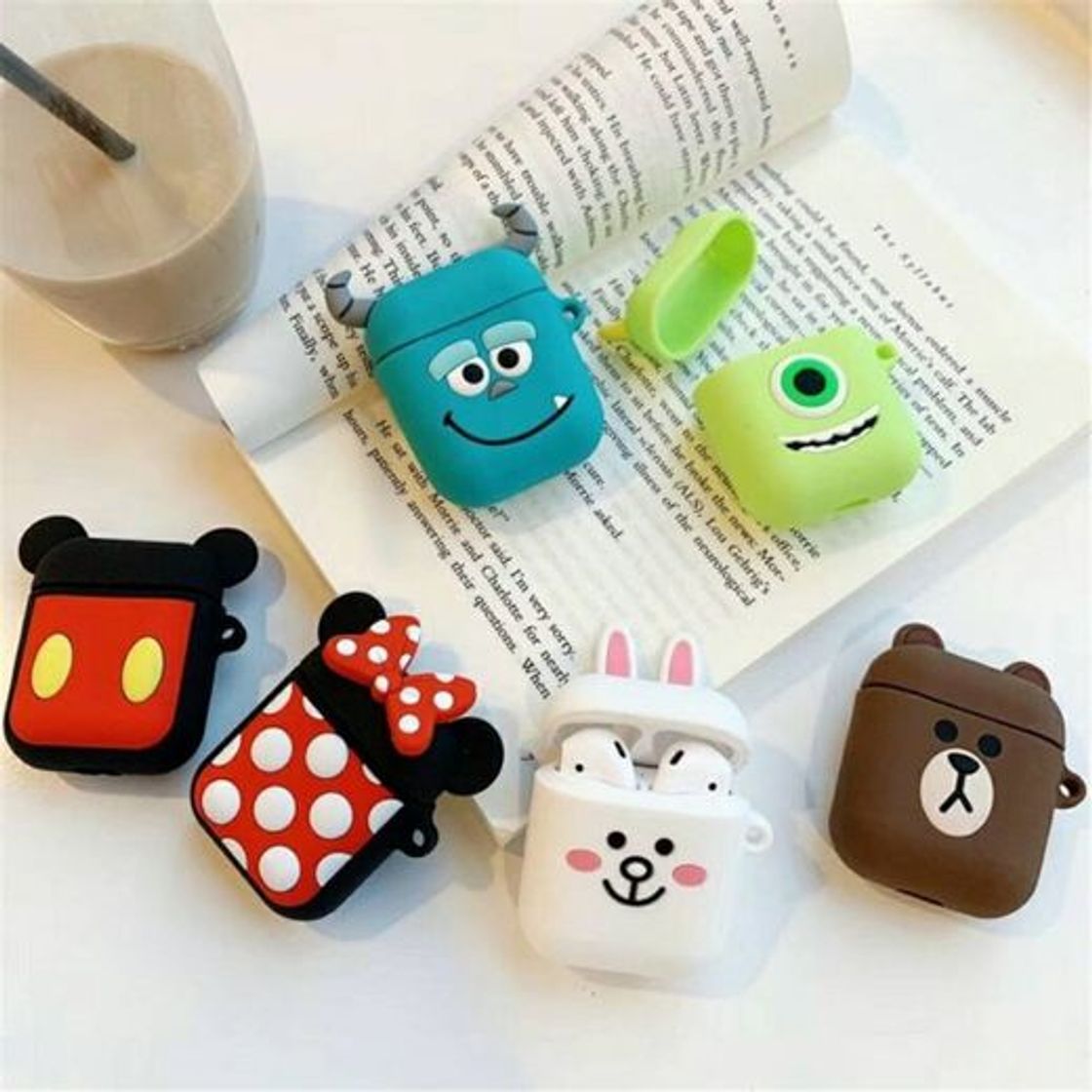 Fashion Fundas para AirPods