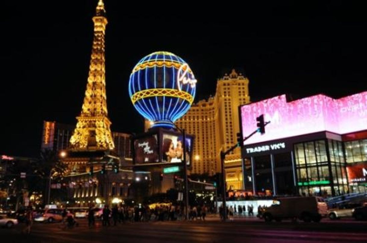 Lugares Las Vegas