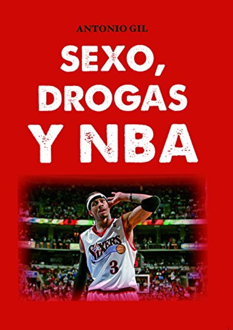 Book Sexo, drogas y NBA