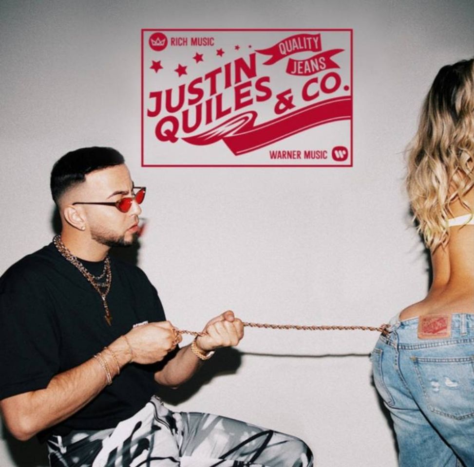 Music Jeans | Justin Quiles 