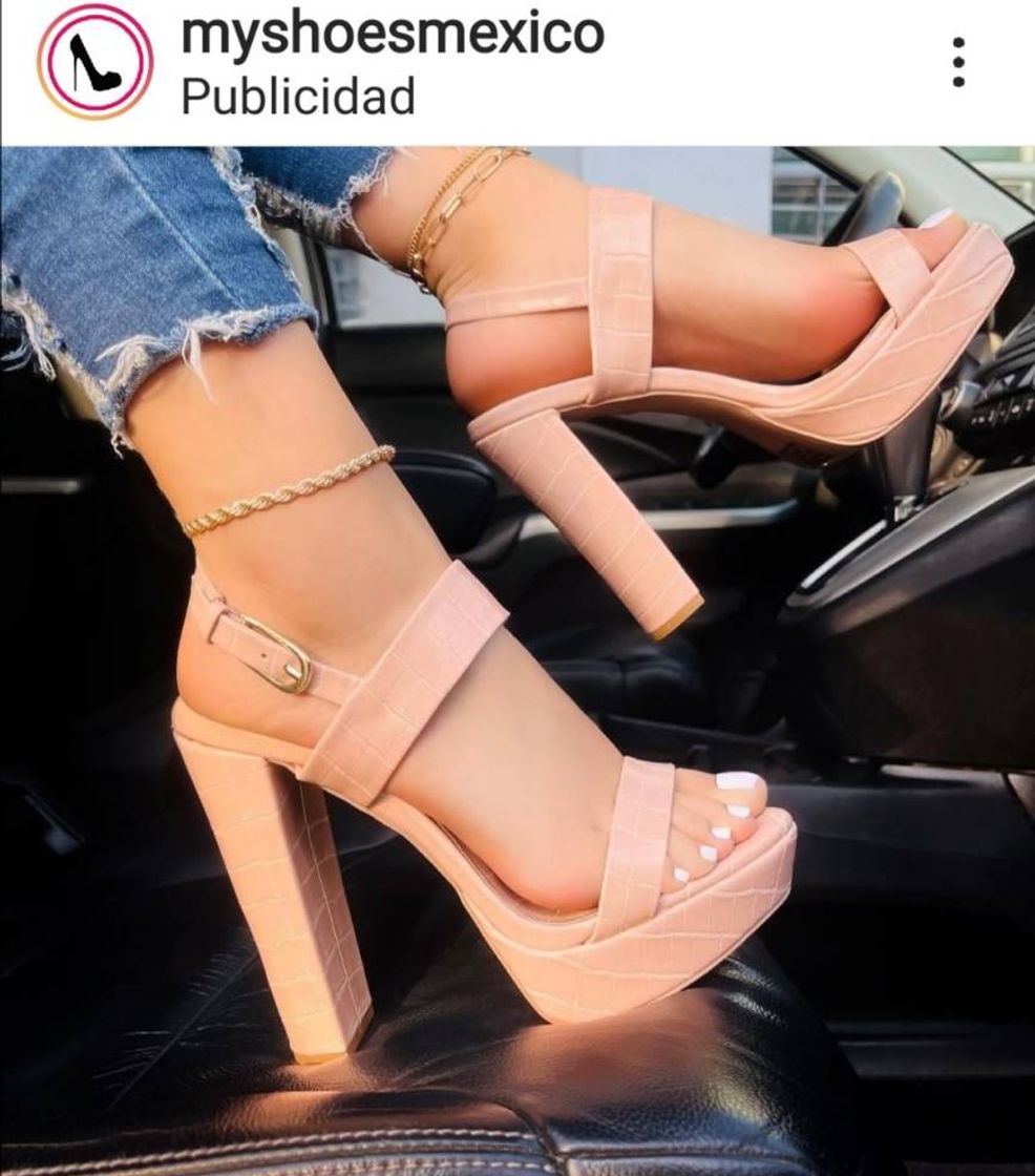 Moda Zapato Dama