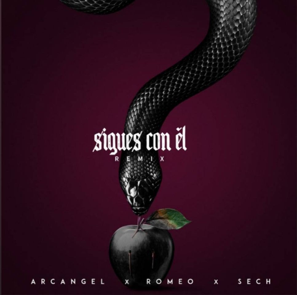 Canción Sigues Con El | Arcangel, Sech, Romeo Santos 