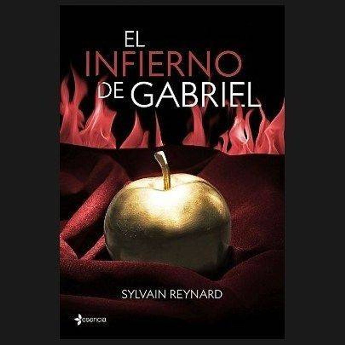 Libro El infierno de Gabriel