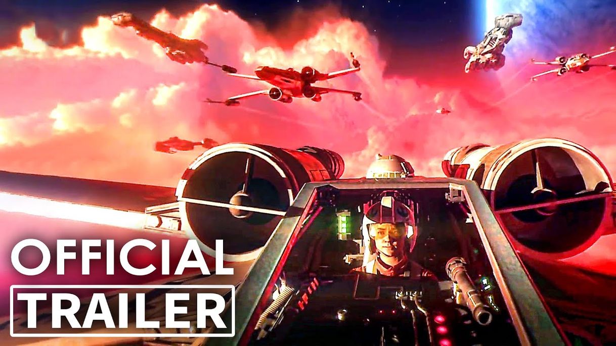 Fashion Star Wars: Squadrons – Tráiler oficial - YouTube