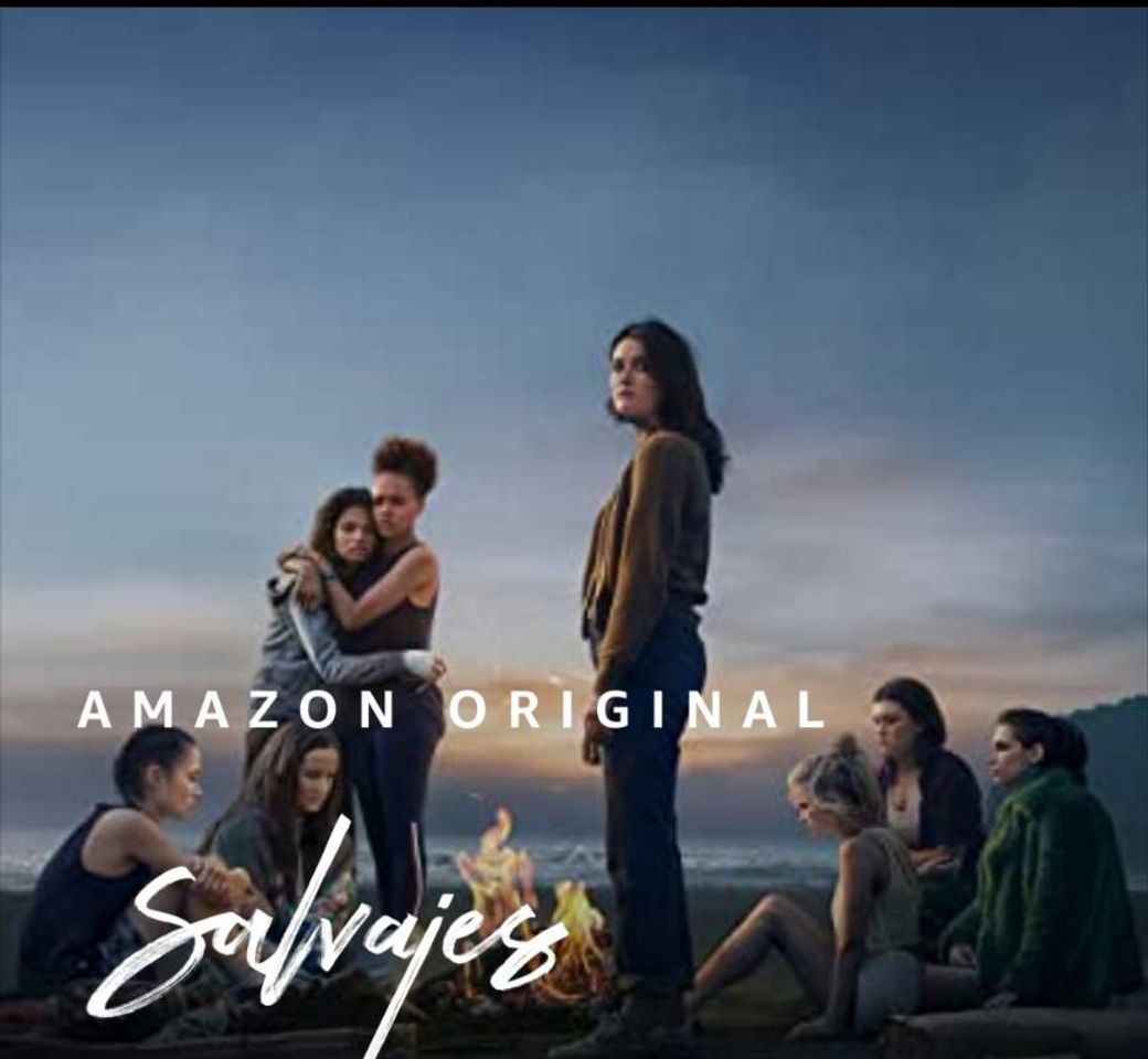 Serie Salvajes | Amazon Prime Video 