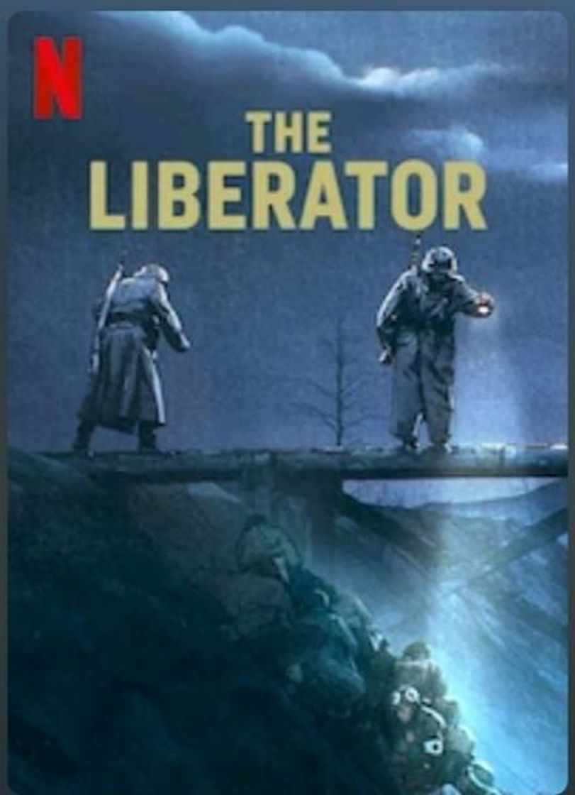 Serie EL LIBERATOR | Netflix 