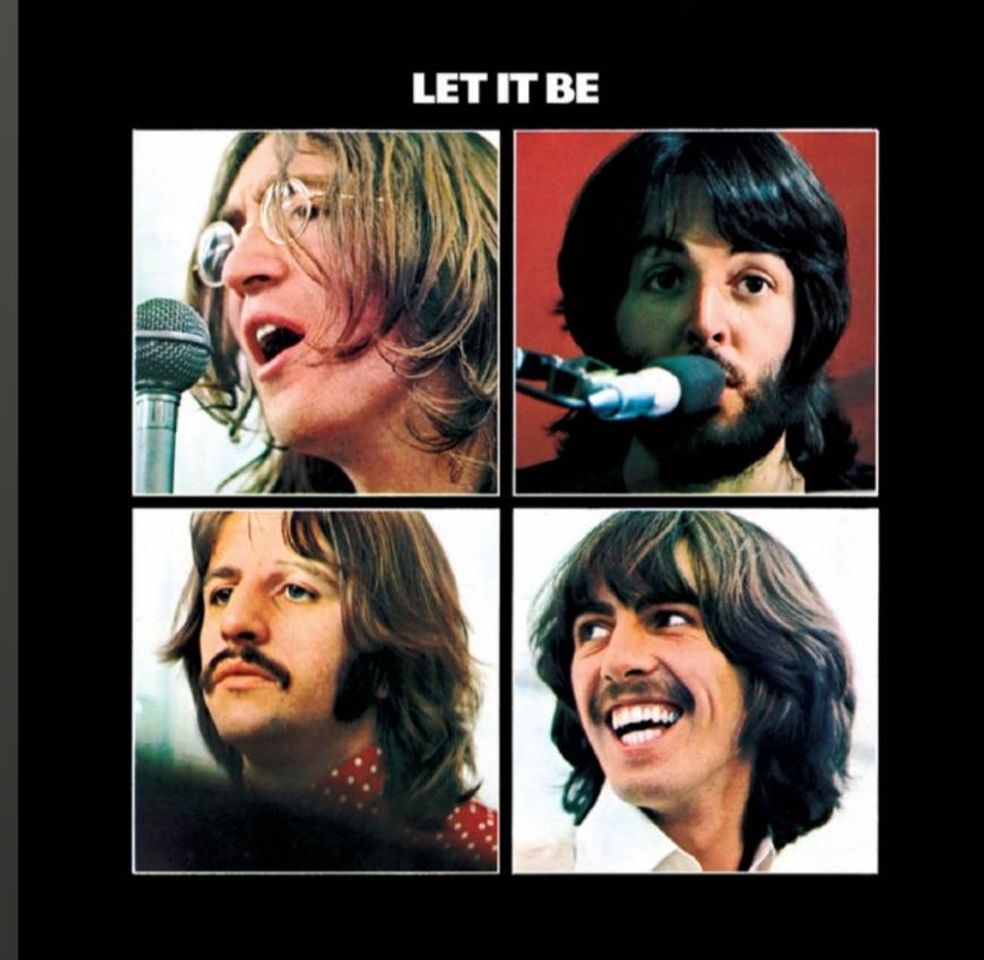 Canción Let it Be | The Beatles 