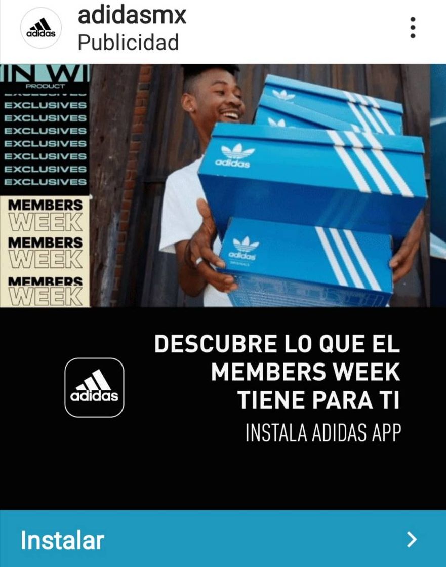 App adidas