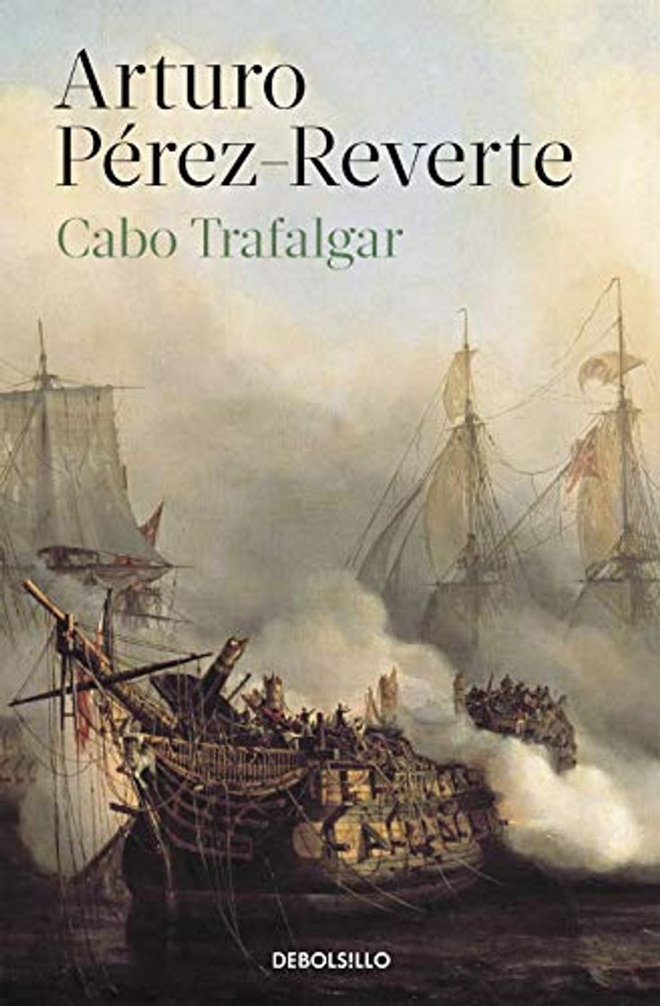 Libro Cabo Trafalgar