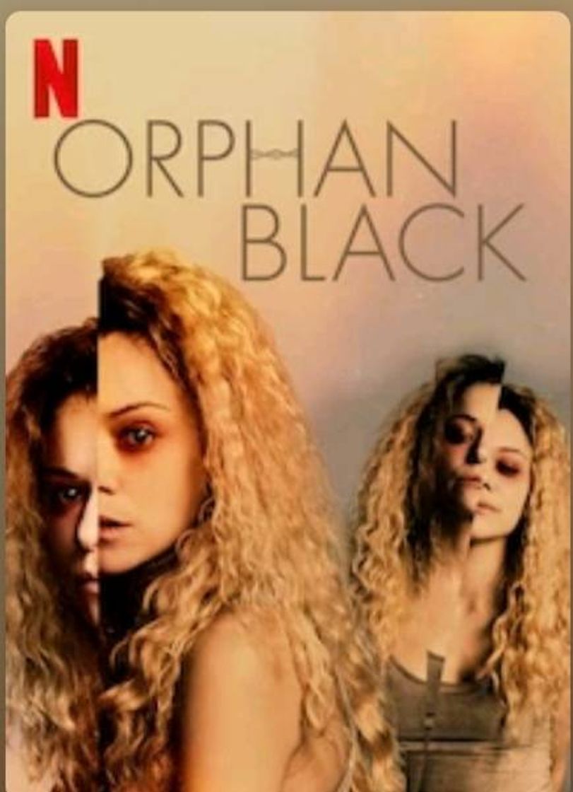 Serie Orphan Black | Netflix 