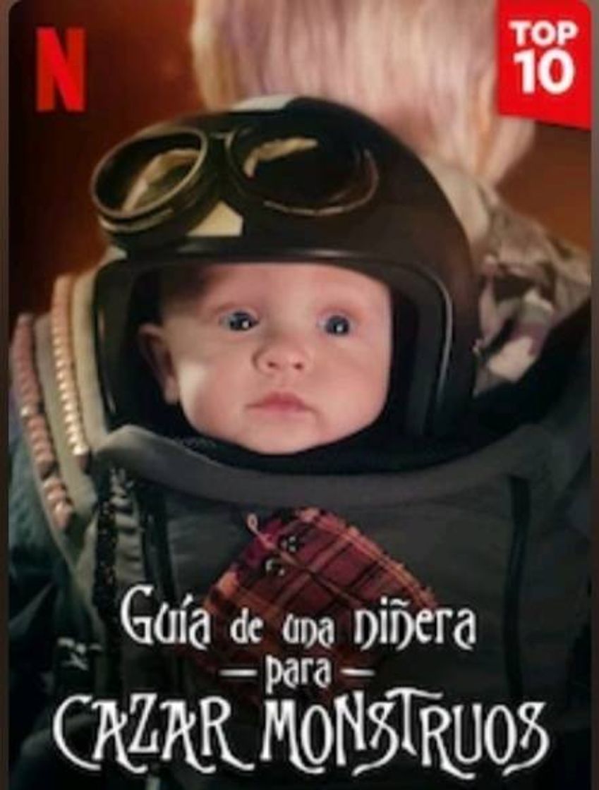 Guía de una Niñera para Cazar Monstruos 