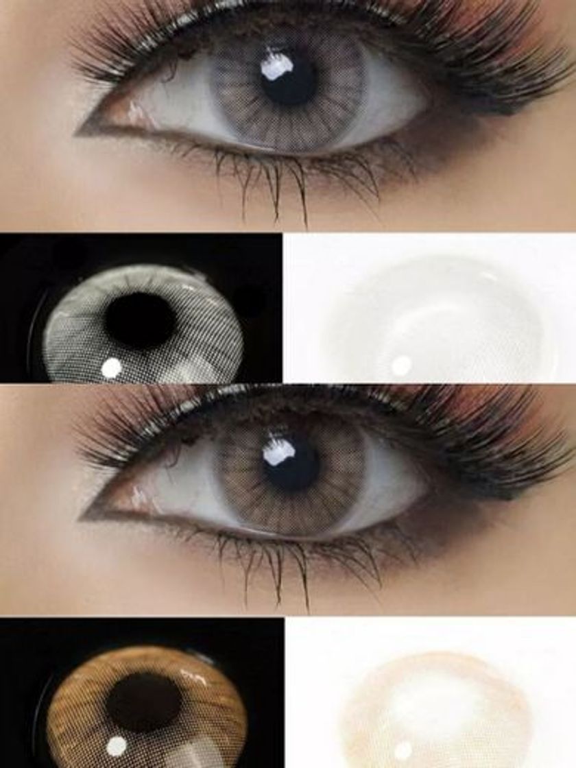 Beauty Lentillas AliExpress