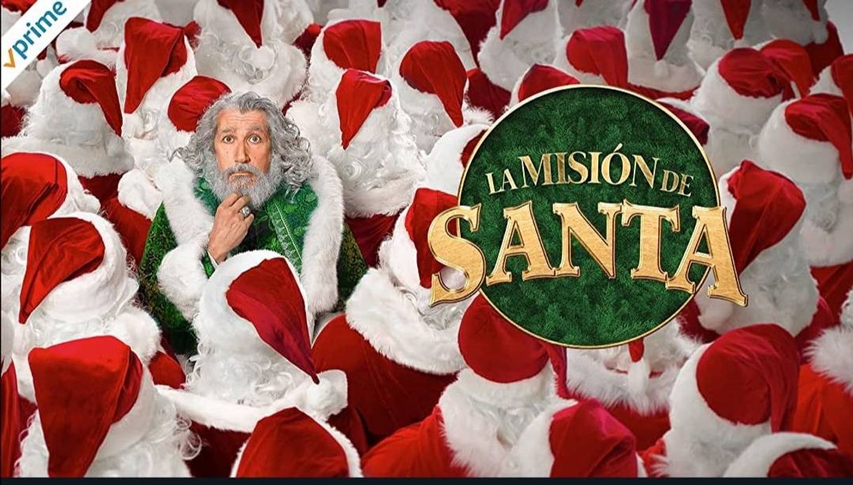 Películas La Misión de Santa - Prime Video