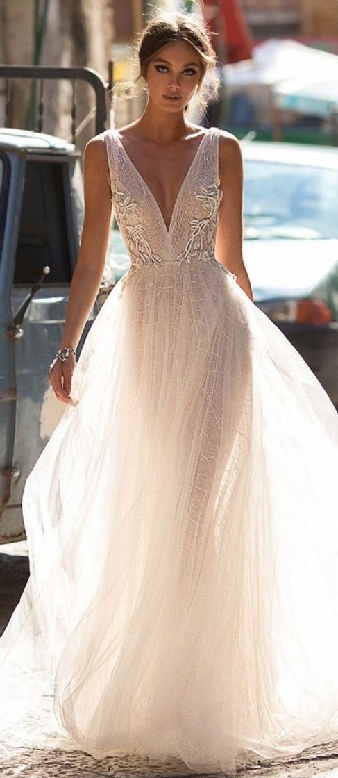 Fashion Vestido p casamento