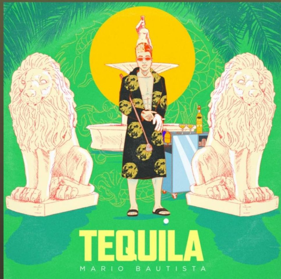 Music Tequila | Mario Bautista 