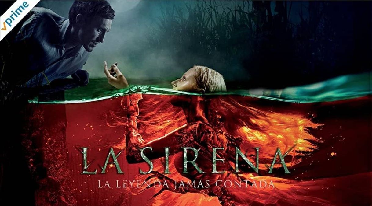 Movie  La Sirena - Prime Video