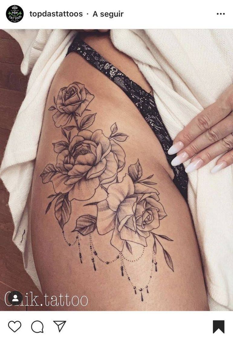 Tattos Íntimos | https://pin.it/2wxuzlx