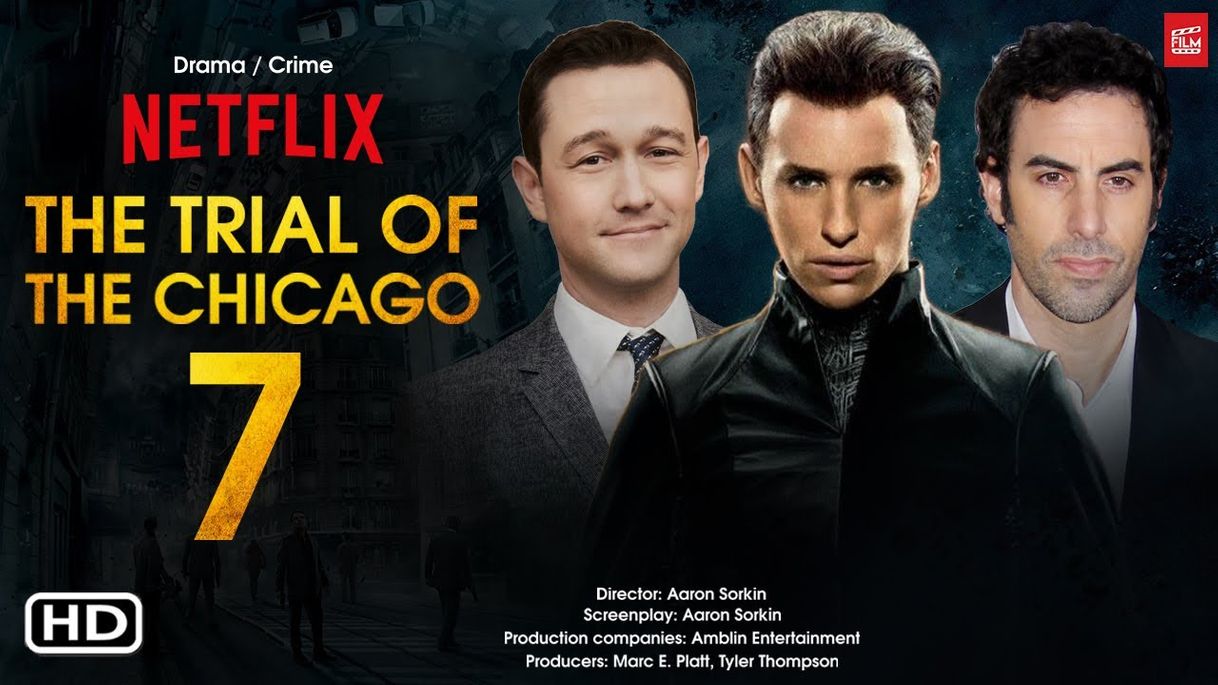 Película The Trial of the Chicago 7 | Netflix Official Site