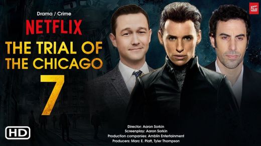 The Trial of the Chicago 7 | Netflix Official Site