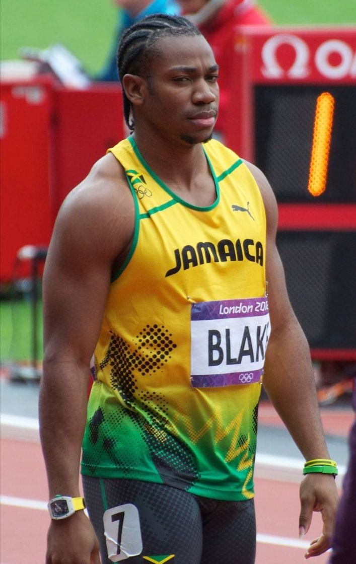 Moda Yohan Blake - Wikipedia