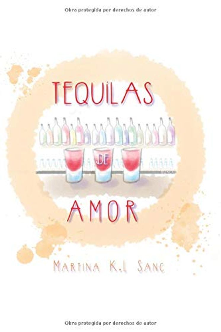 Book Tequilas de amor