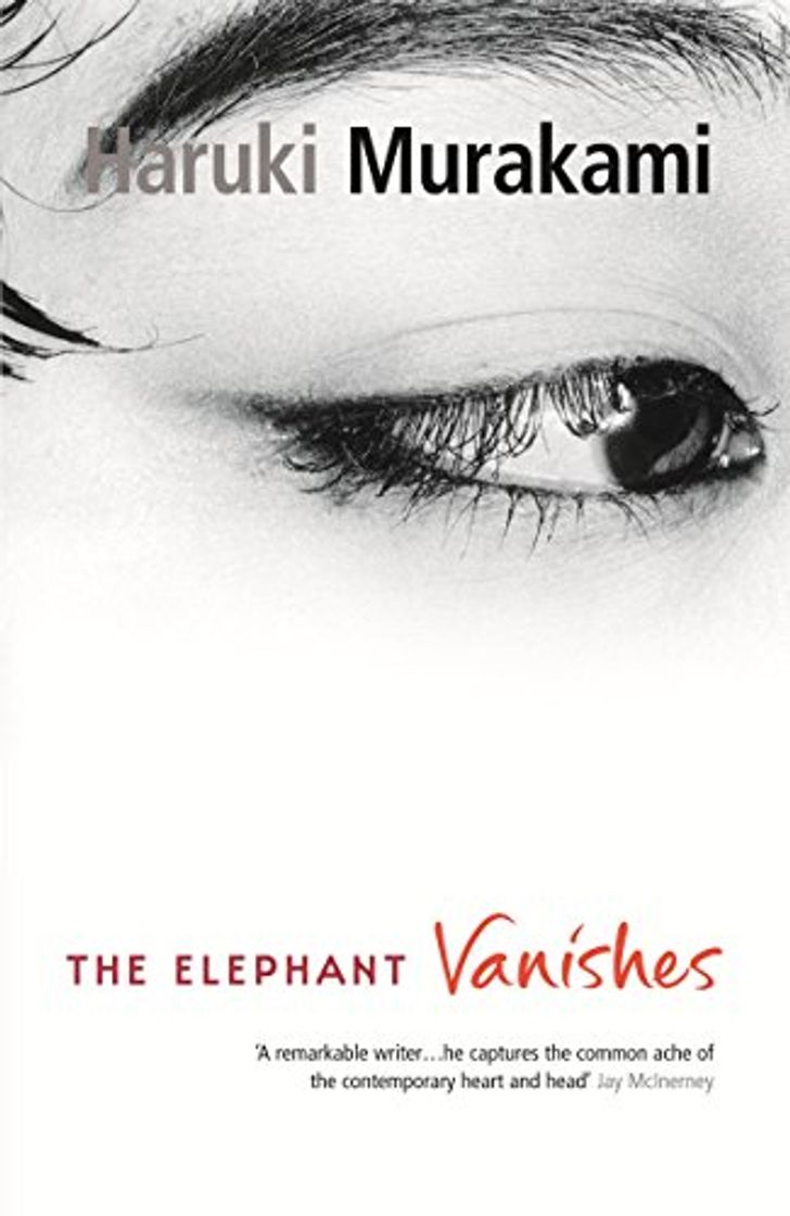 Book The Elephant Vanishes