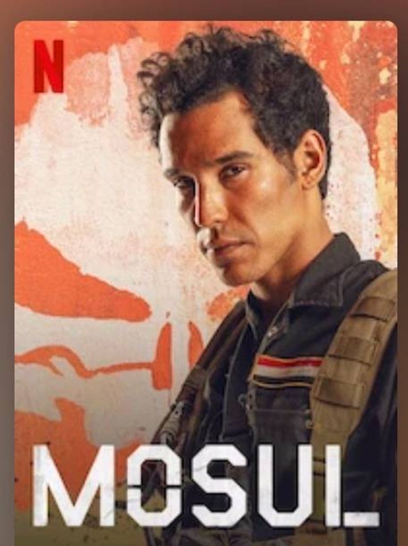 Película MOSUL | Netflix 