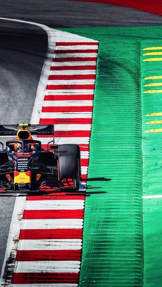 Moda Red Bull Racing F1 Wallpaper 