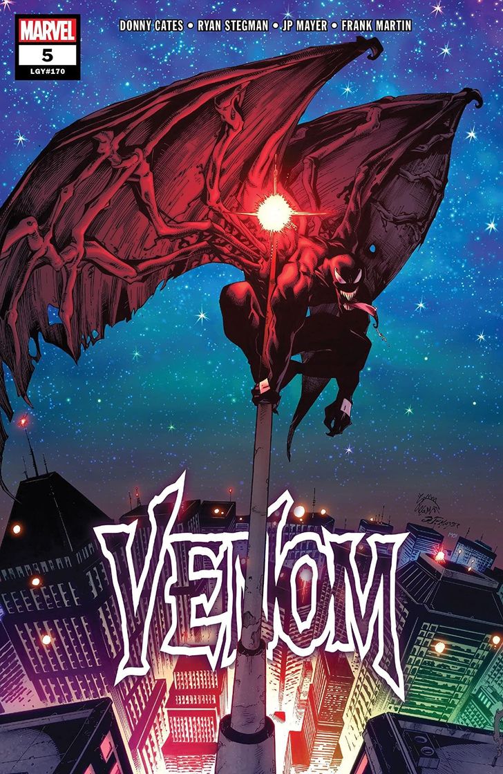 Videogames Venom Wing