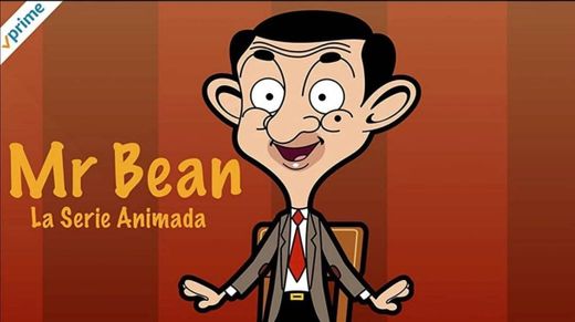 Mr. Bean - Prime Video