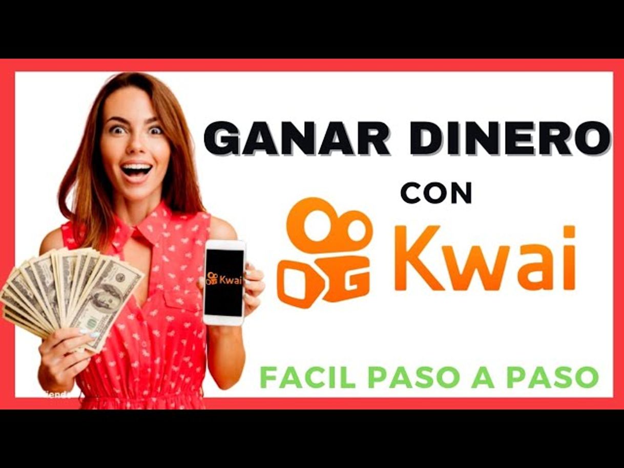 App ¡Descarga Kwai para recibir dinero!https://s.kwai.app/s/gAbd