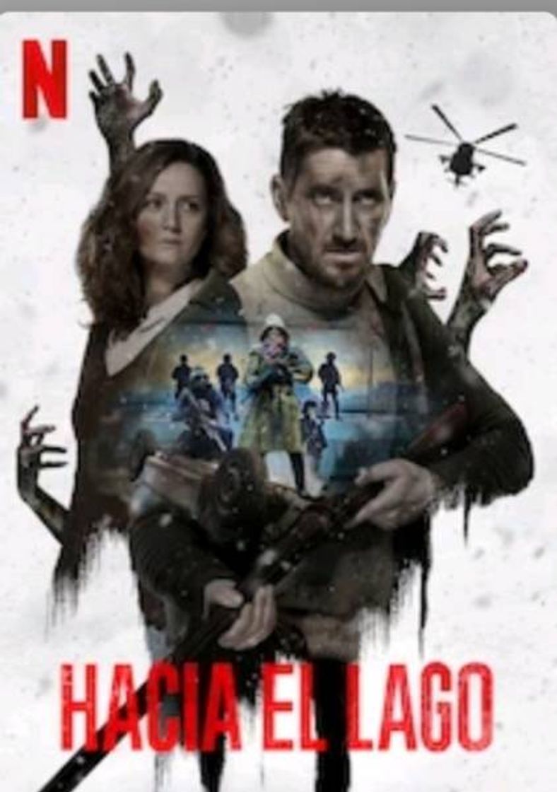 Serie Hacia el Lago | Netflix 
