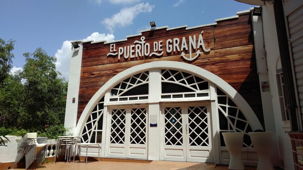 Restaurants Puerto de Grana