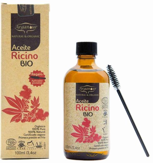 Aceite de Ricino BIO