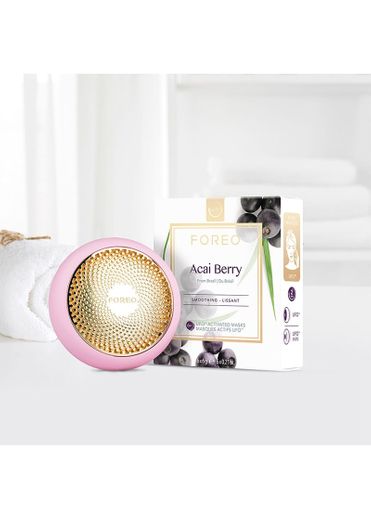 Mascarilla Acay Berry UFO FOREO