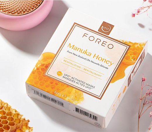 Manuca Honey UFO FOREO