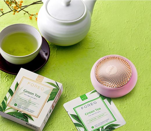 Green Tea UFO FOREO