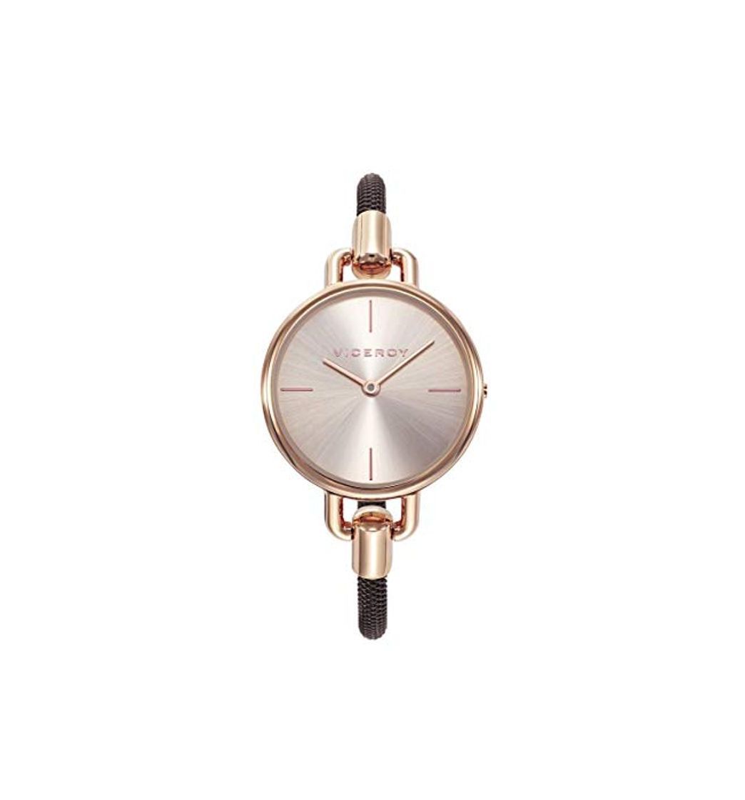 Product Viceroy Reloj Mujer correa de acero, rosa