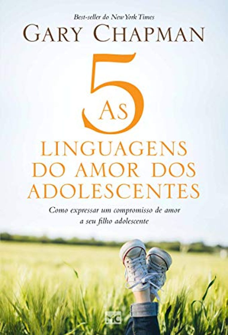 Libros As 5 Linguagens do Amor dos Adolescentes