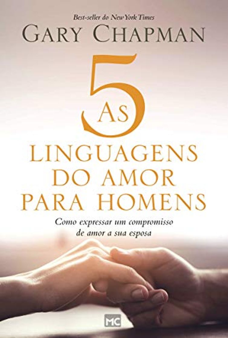 Book As 5 Linguagens do Amor Para Homens