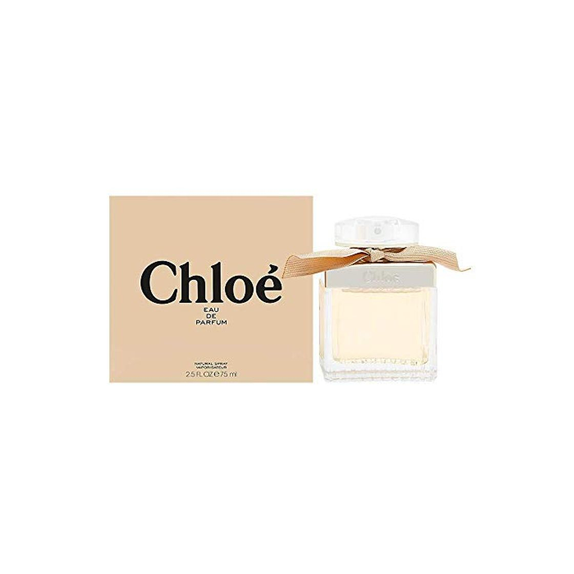 Electronic Chloe Signature Agua de perfume vaporizador 75 ml