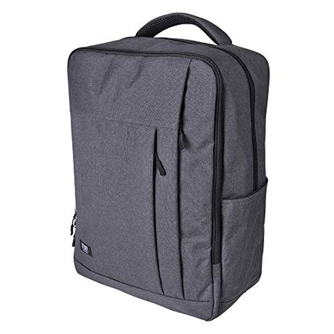 Fashion PERLETTI Mochila Hombre Mujer Trabajo para Laptop Pc Ordenador 15