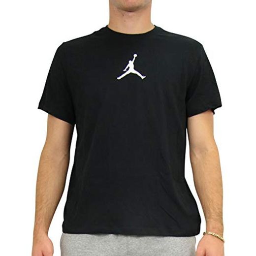 Jordan Jumpman Camiseta, Hombre, Black