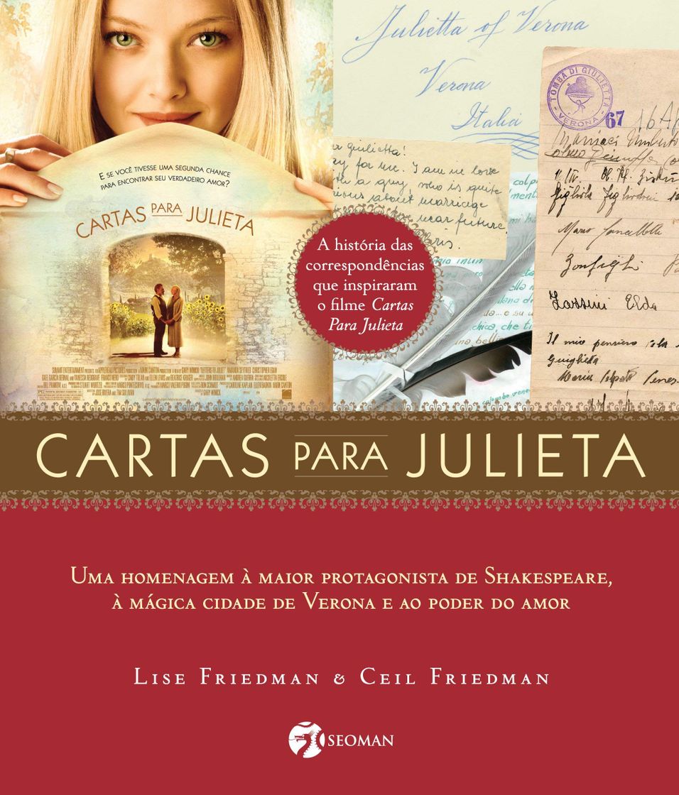 Movie Cartas a Julieta