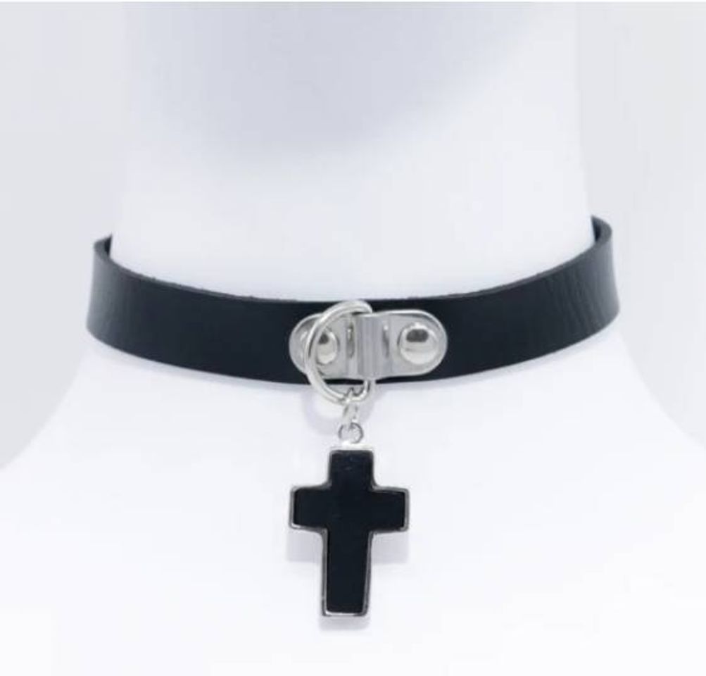 Moda Choker cruz – MMK